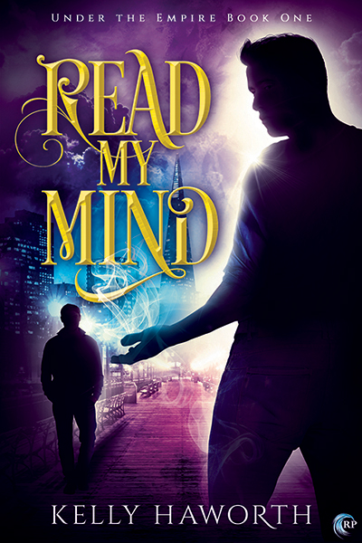 Read My Mind - Kelly Haworth