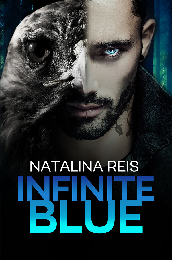 Infinite Blue - Natalina Reis