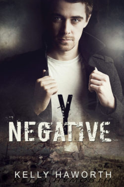 Y Negative - Kelly Haworth