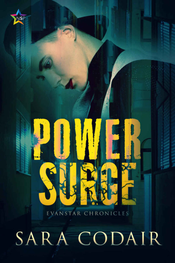 Power Surge - Sara Codair - Evanstar Chronicles