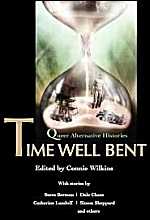 Time Well Bent Antho - Sacchi Green