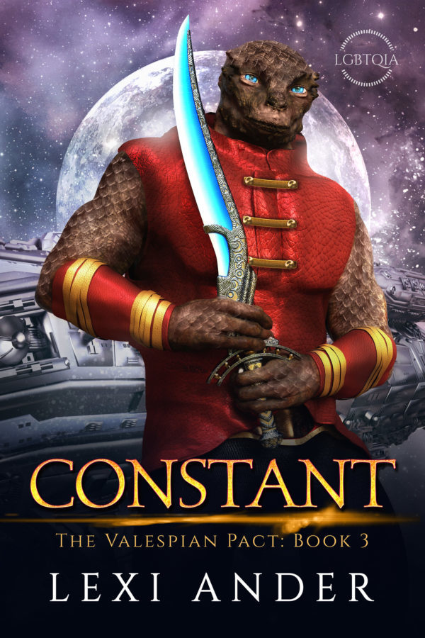 Constant - Lexi Ander - Valespian Pact