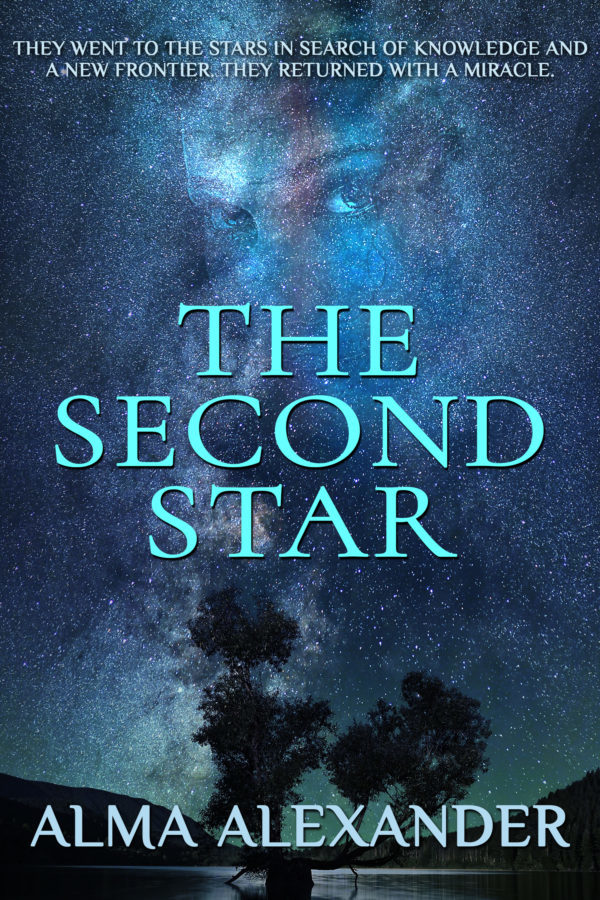 The Second Star - Alma Alexander