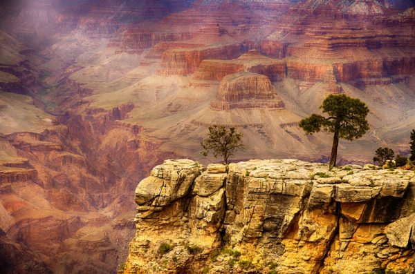 Grand Canyon - Pixabay