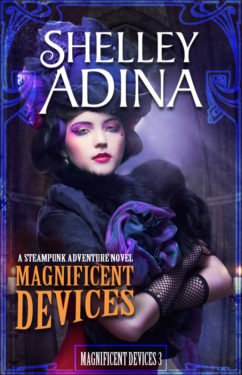 Magnificent Devices - Shelley Adina