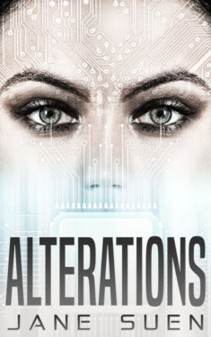 Alterations - Jane Suen - Alterations