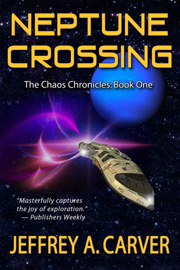 Neptune Crossing - Jeffrey A. Carver - Chaos Chronicles