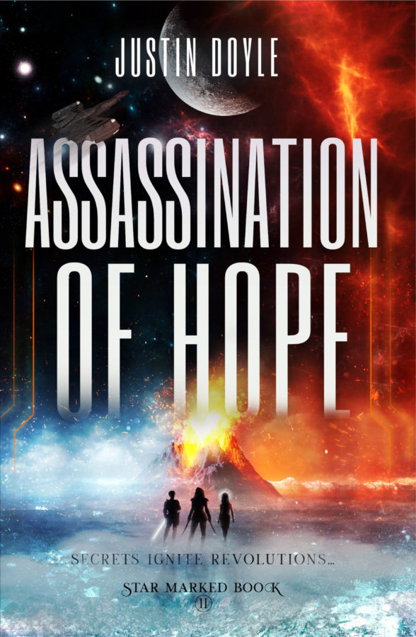 Assassination of Hope - Justin Doyle