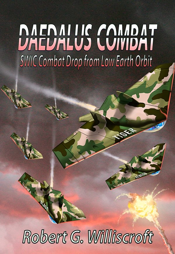Daedalus Combat - Robert G. Williscroft