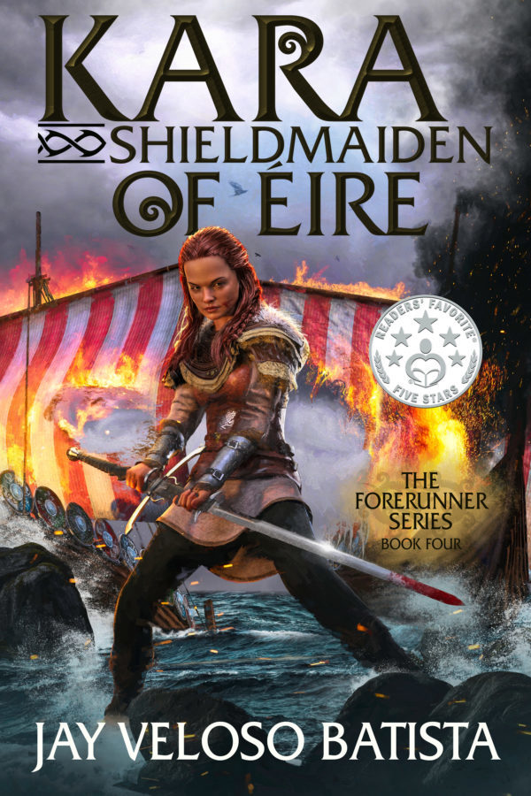 Sagas of the Shield Maiden Book Two