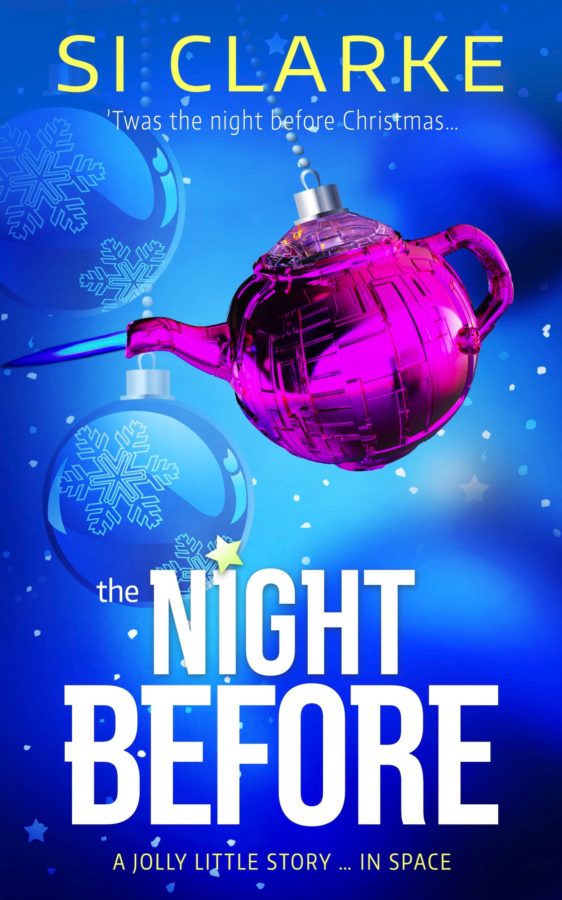 The Night Before - SI CLARKE