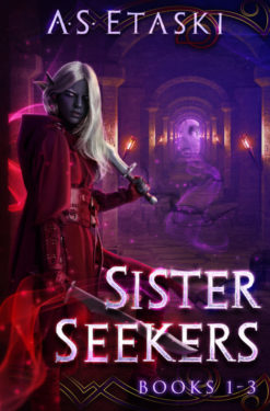 Sister Seekers - A.S. Etaski