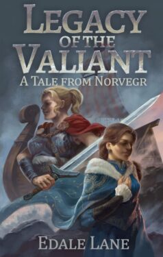 Legacy of the Valiant - Edale Lane - Norvegr