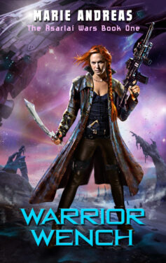 Warrior Wench - Marie Andreas - Asarlai Wars