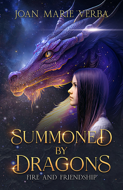 Summoned by Dragons - Joan Marie Verba - Fire and Friendship