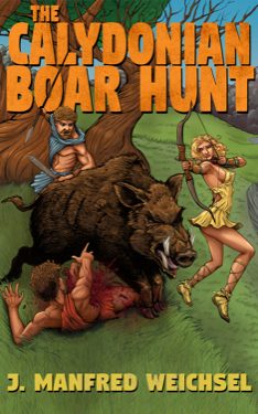 Calydonian Boar Hunt co-op - J. Manfred Weichsel