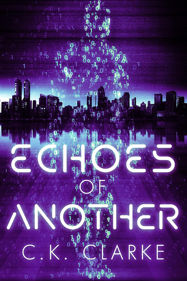 Echoes of Another - C.K. Clarke