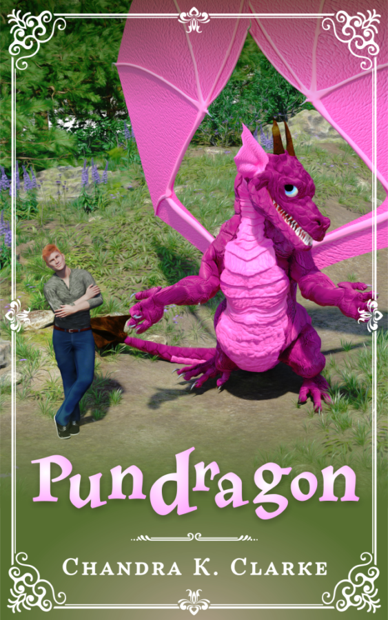 Pundragon - Chandra K. Clarke