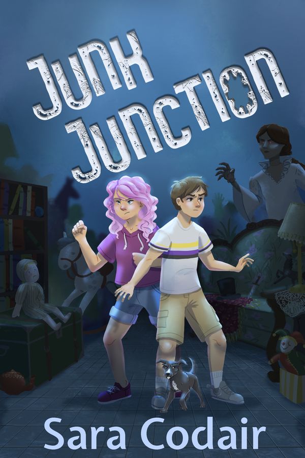 Junk Junction - Sara Codair