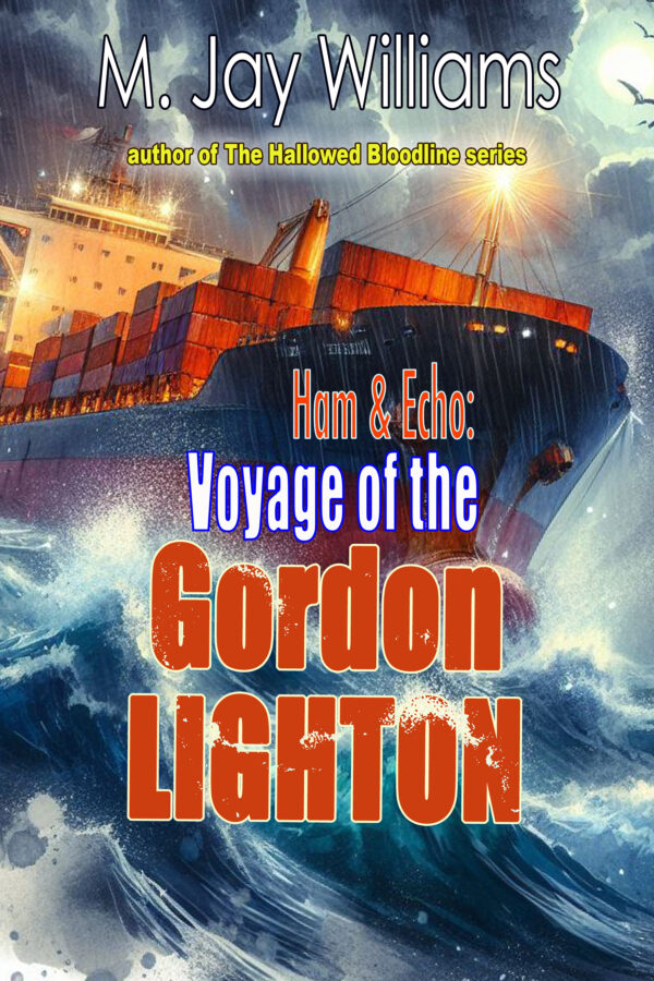Ham & Echo: Voyage of the Gordon Lighton