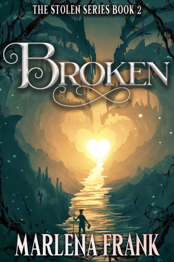Broken - Marlena Frank - Stolen Series