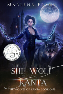 The She Wolf of Kanta - Marlena Frank - Wolves of Kanta