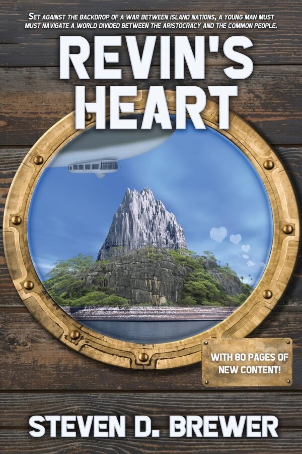 Revin's Heart series - Steven D. Brewer