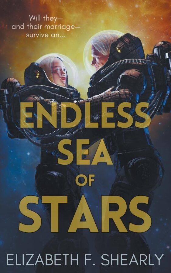 Endless Sea of Stars - Elizabeth F. Shearly