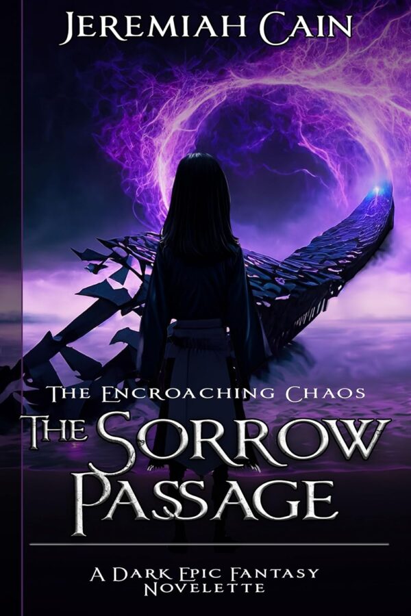 The Sorrow Passage - Jeremiah Cain