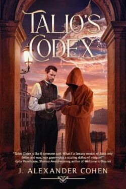 Talio's Codex - J. Alexander Cohen