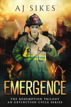 Emergence - AJ Sikes - Redemption Trilogy