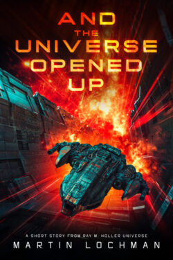 Book Cover: And the Universe Opened Up