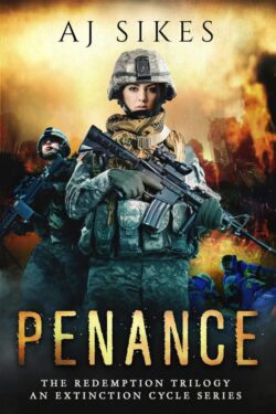 Penance - AJ Sikes - Redemption Trilogy