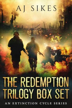 Redemption Trilogy Box Set - AJ Sikes