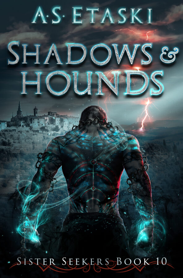 Shadows & Hellhounds - A.S. Etaski