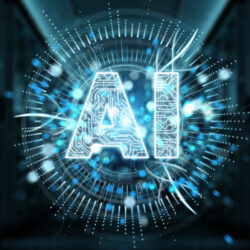 AI / Artificial Intelligence - deposit photos