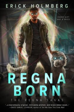 Regna Born - Erick Holmberg