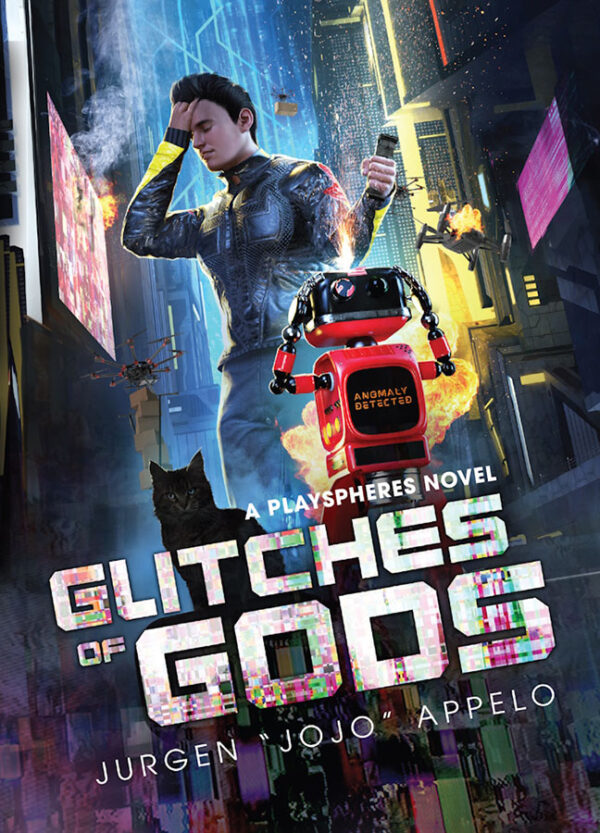 Glitches of Gods - Jurgen "Jojo" Appelo