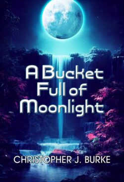 Bucket Full of Moonlight Cover - Christopher J. Burke