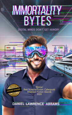 Book Cover: Immortality Bytes