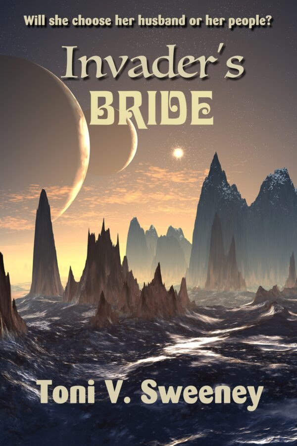 Invader's Bride - Toni V. Sweeney