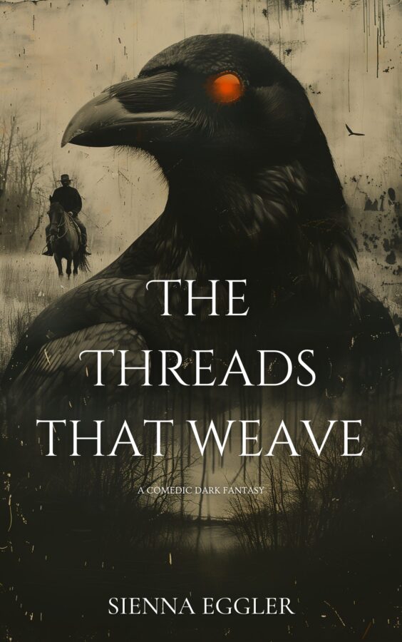 The Threads That Weave - Sienna Eggler