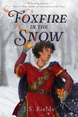 Book Cover: Foxfire in the Snow