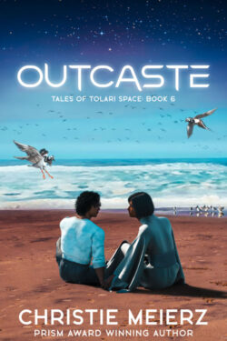 Book Cover: Outcaste