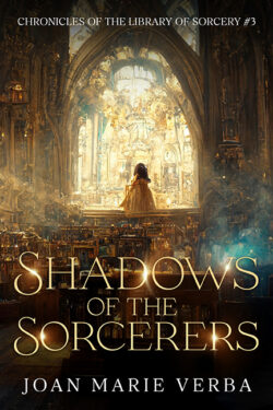 Book Cover: Shadows of the Sorcerers