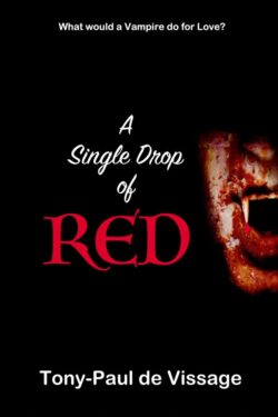 Book Cover: A Single Drop of Red