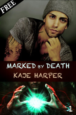 Book Cover: Marked by Death