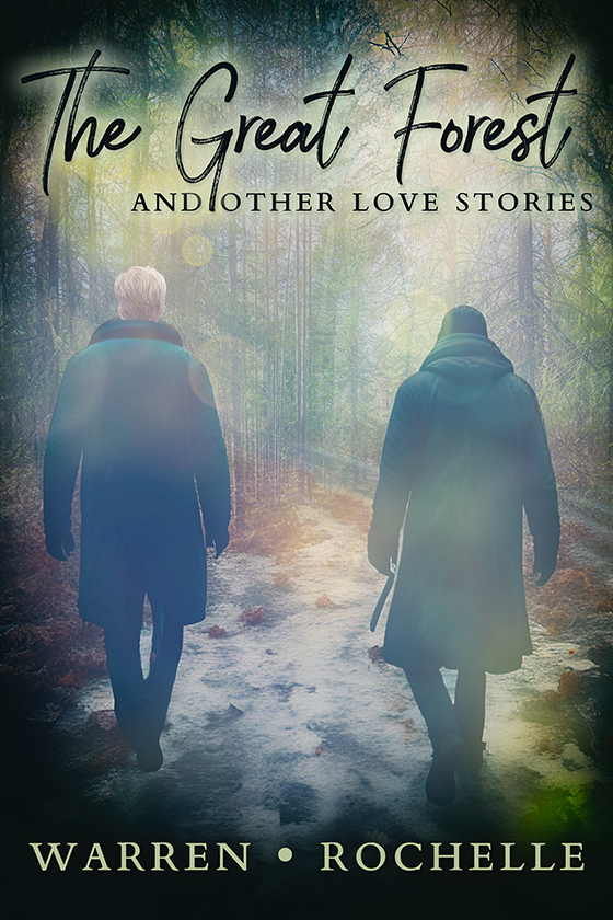 Book Cover: The Great Forest and Other Love Stories