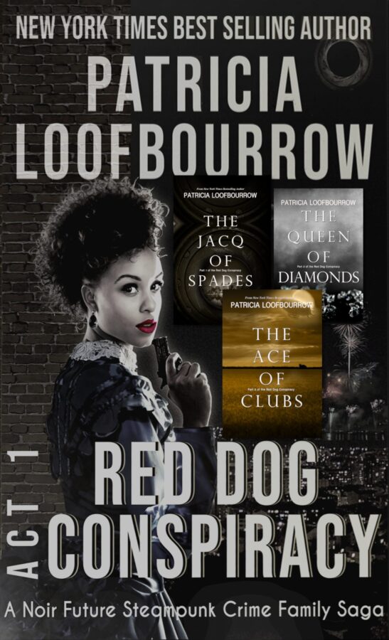 Red Dog Conspiracy meme - Patricia Loofbourrow