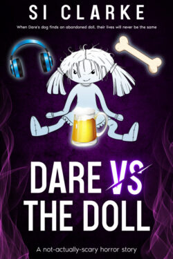 Book Cover: Dare vs the Doll